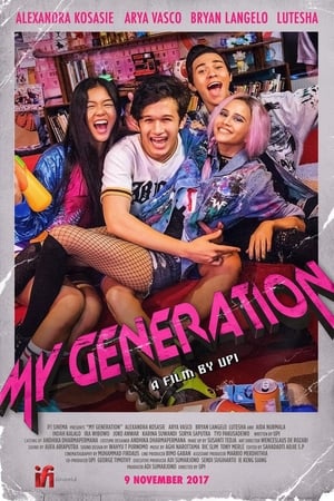 Poster My Generation 2017