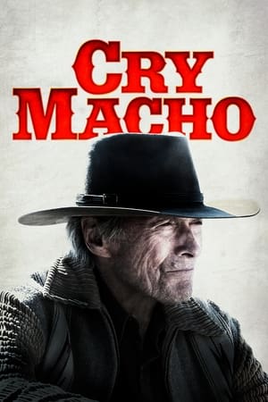Poster Cry Macho 2021