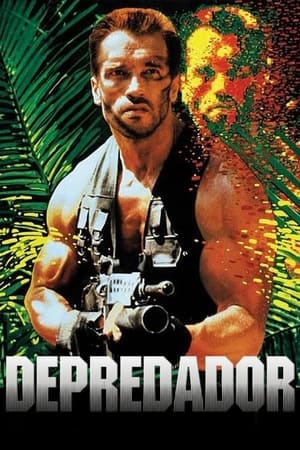 pelicula Depredador (1987)