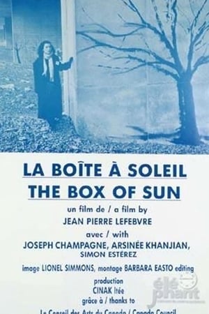 Poster The Box of Sun 1988