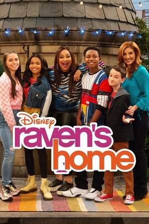 Raven's Home poster