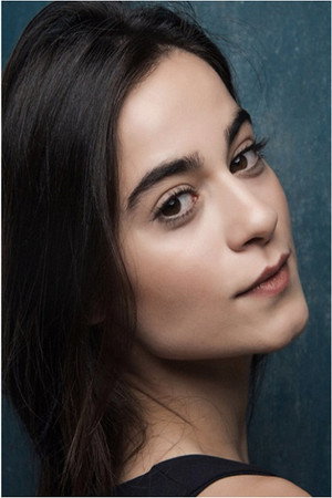 Merve Nur Bengi portrait