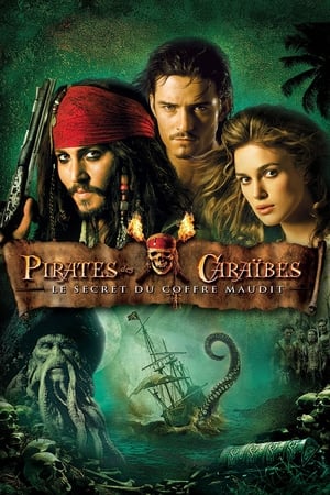 Poster Pirates des Caraïbes : Le Secret du coffre maudit 2006