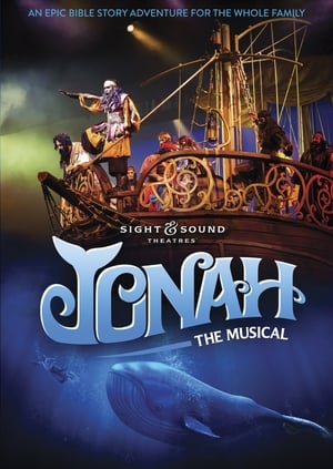 Poster Jonah: The Musical 2017