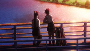 Hanebado!: Saison 1 Episode 1