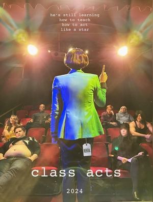 Poster Class Acts 2024