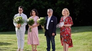 The Great Canadian Baking Show: 1×8