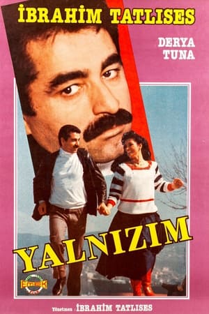 Poster Yalnızım (1985)
