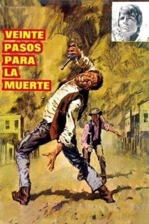 Poster Veinte pasos para la muerte 1970