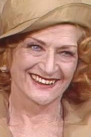 Olga Valéry portrait