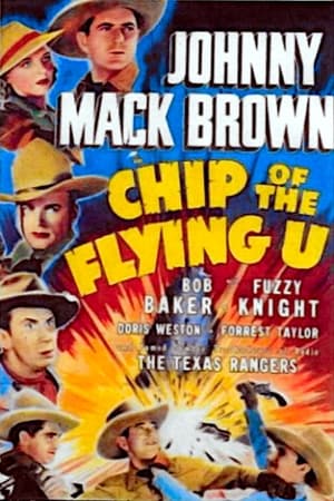 Poster Chip of the Flying U 1939