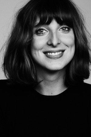 Sarah-Maude Beauchesne portrait