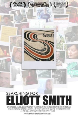 Poster Searching for Elliott Smith 2009