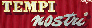 Nuestros tiempos — Logos 1
