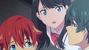 SSSS Gridman: Episódio: 2 da 1ª Temporada