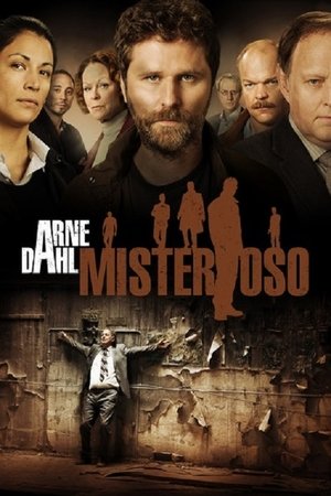 Poster Arne Dahl Season 2 Episode 5 2015