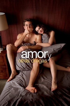 Poster Amor y otras drogas 2010