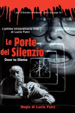 Poster La Porte du Silence 1991