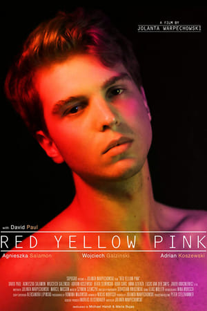 Poster Red Yellow Pink (2020)