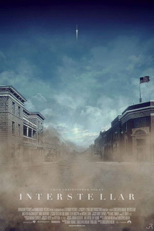 poster Interstellar