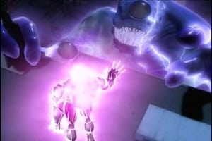 Image Max Steel vs The Toxic Legion