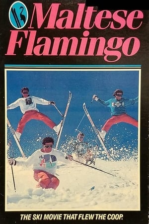 Poster Maltese Flamingo (1986)