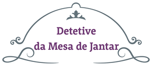 Detetive da Mesa de Jantar — Logos 1
