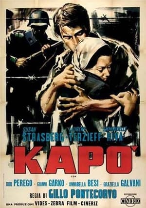 Poster Kapò 1960