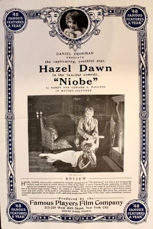 Poster Niobe (1915)