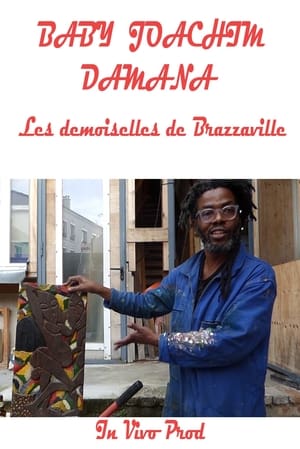 Poster Baby Joachim Damana, the young ladies of Brazzaville (2023)