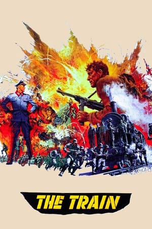 Poster The Train 1964