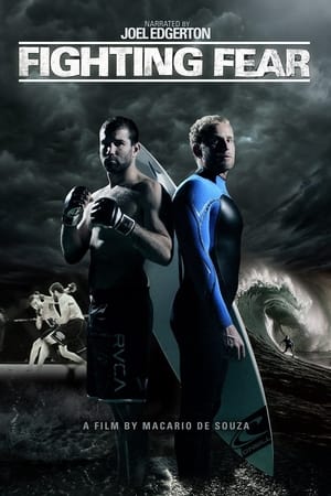 Poster Fighting Fear (2011)