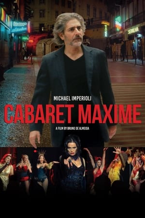 Poster Cabaret Maxime 2018