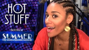 Hot Stuff: Backstage at 'Summer' with Ariana DeBose Makeup, Mom & More