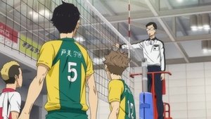 Haikyuu!!: Riku vs Kuu