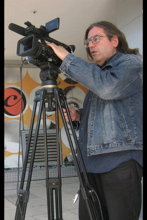 Bill Mousoulis portrait