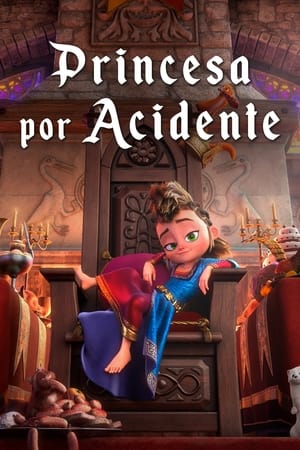 Princesa por Acidente (2022) Torrent Dublado e Legendado - Poster