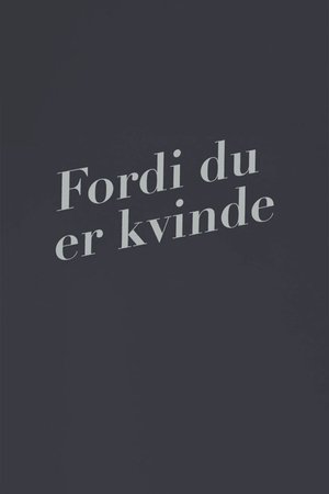 Image Fordi du er kvinde