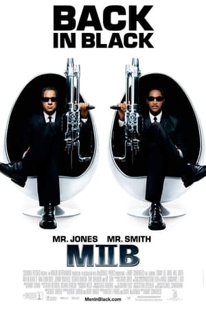 Men in Black II