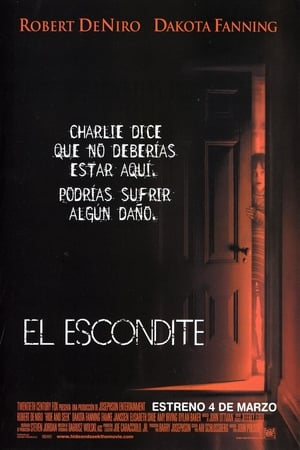 Poster El escondite 2005