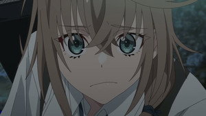Magical Girl Lyrical NANOHA EXCEEDS Gun Blaze Vengeance: 1×1