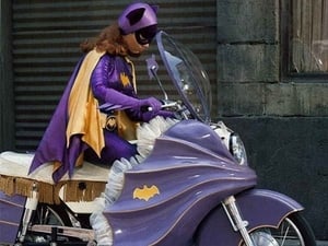 Image Batgirl Promotional Short