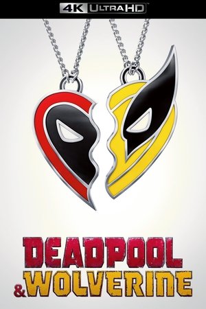 poster Deadpool & Wolverine