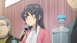 Seishun Buta Yarou wa Bunny Girl Senpai no Yume wo Minai: 1 Staffel 11 Folge