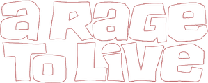 A Rage to Live — Logos 2