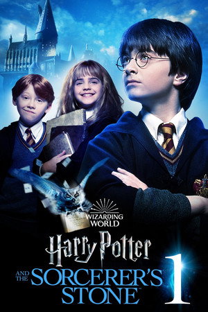 poster Harry Potter and the Philosopher's Stone