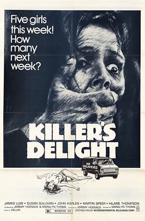 Poster Killer's Delight (1978)