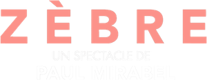 Paul Mirabel : Zèbre