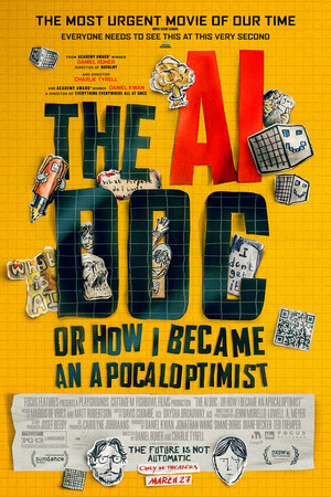 poster The AI Doc: Or How I Became an Apocaloptimist