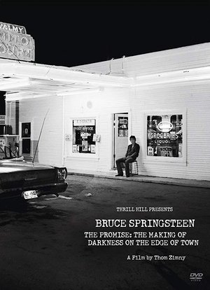 Poster The Promise: The Making of Darkness on the Edge of Town 2010